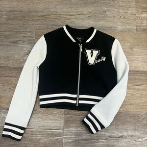Girls Varsity jacket